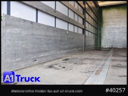 KOEGEL 7.45 BDF Wechselbrücke, neue Plane, Bordwand