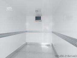 trailershop großer Kühlkoffer 230 Volt Govi Aggregat Pluskühler für Lebensmittel verfügbar