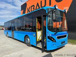 Volvo B8RLE 8900 4x2 AC / AUXILIARY HEATING