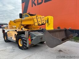Dieci Pegasus Elet 153 BASKET / FORKS / BUCKET