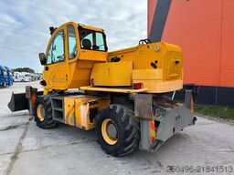 Dieci Pegasus Elet 153 BASKET / FORKS / BUCKET