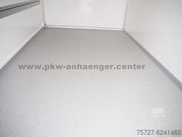 Verkaufsanhänger SellerH-L2 1300kg 357x200x230cm H