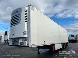 Schmitz Cargobull Semitrailer Reefer Standard Double étage