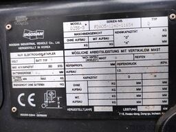 Doosan D25S-5