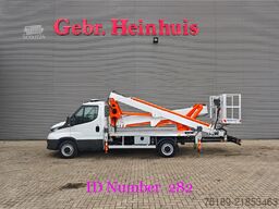 Iveco Daily 35-140 Multitel MX 250