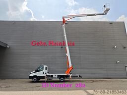 Iveco Daily 35-140 Multitel MX 250