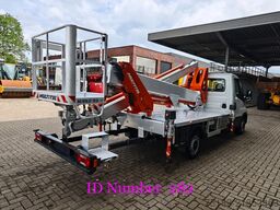 Iveco Daily 35-140 Multitel MX 250