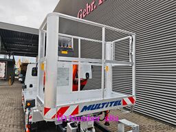 Iveco Daily 35-140 Multitel MX 250