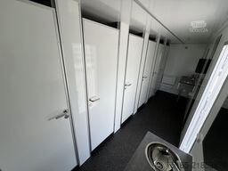 Rosemeier EW TA-NO 6 Damen, 1 Herren + 6 Urinale Toilettenanhänger