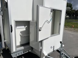 Rosemeier EW TA-NO 6 Damen, 1 Herren + 6 Urinale Toilettenanhänger