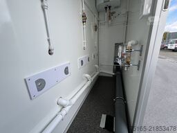 Rosemeier EW TA-NO 6 Damen, 1 Herren + 6 Urinale Toilettenanhänger
