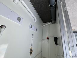 Rosemeier EW TA-NO 6 Damen, 1 Herren + 6 Urinale Toilettenanhänger