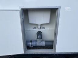 Rosemeier EW TA-NO 6 Damen, 1 Herren + 6 Urinale Toilettenanhänger