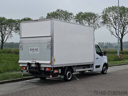 RENAULT MASTER 2.3 Bakwagen Laadklep!