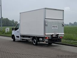 RENAULT MASTER 2.3 Bakwagen Laadklep!