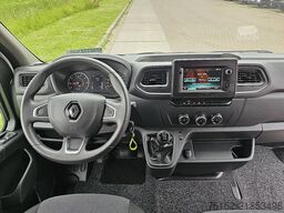 RENAULT MASTER 2.3 Bakwagen Laadklep!