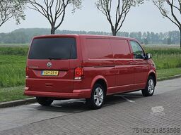 VOLKSWAGEN TRANSPORTER 2.0 TDI 150 DSG AUT. EDITION