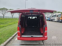 VOLKSWAGEN TRANSPORTER 2.0 TDI 150 DSG AUT. EDITION