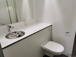 Rosemeier EW TA-NO Badanhänger mit WC LUX Bad- und Duschanhänger