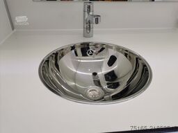 Rosemeier EW TA-NO Badanhänger mit WC LUX Bad- und Duschanhänger