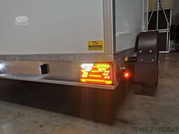 Rosemeier EW TA-NO Badanhänger mit WC LUX Bad- und Duschanhänger