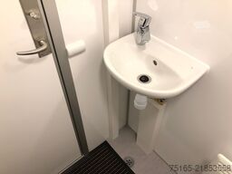 Rosemeier EW TA-NO 1 Damen, 1 Herren + 1 Urinal Toilettenanhänger