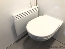Rosemeier EW TA-NO 1 Damen, 1 Herren + 1 Urinal Toilettenanhänger