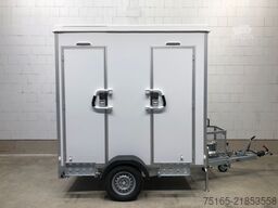 Rosemeier EW TA-NO 1 Damen, 1 Herren + 1 Urinal Toilettenanhänger