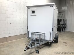 Rosemeier EW TA-NO 1 Damen, 1 Herren + 1 Urinal Toilettenanhänger