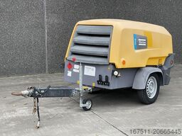 Atlas Copco XAS 88 KD