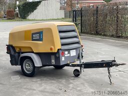 Atlas Copco XAS 88 KD