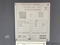 Atlas Copco XAS 88 KD