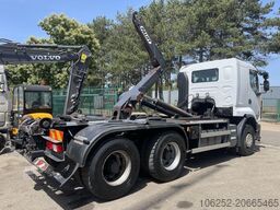 Renault Lander 450 DXI EURO 5 - 6x4 - 20T PALLIFT HAAKS...