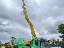 Mercedes-Benz ACTROS 3241 8x4 PUMI PM M 21-3 (21m) Putzmeiste...