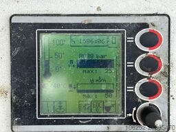 Mercedes-Benz ACTROS 3241 8x4 PUMI PM M 21-3 (21m) Putzmeiste...