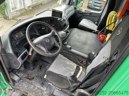 Mercedes-Benz ACTROS 3241 8x4 PUMI PM M 21-3 (21m) Putzmeiste...