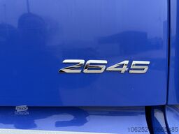 Mercedes-Benz Actros 2645 6x2 105m³ JUMBO + RETARDER + CRANE ...