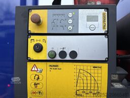 Mercedes-Benz Actros 2645 6x2 105m³ JUMBO + RETARDER + CRANE ...