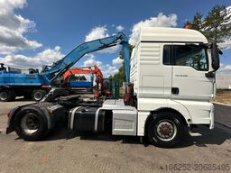 MAN TGX 18.460 4x4 HYDRO-DRIVE - PTO HYDR - *608.00...