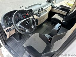 MAN TGX 18.460 4x4 HYDRO-DRIVE - PTO HYDR - *608.00...