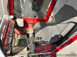 LAG 3-AXLES ALU BOX + CRANE JONSORED 1090 DT-CORTO ...