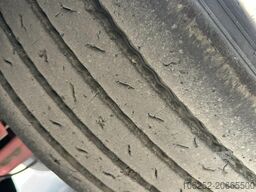 LAG 3-AXLES ALU BOX + CRANE JONSORED 1090 DT-CORTO ...