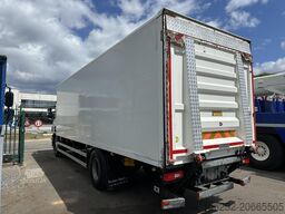 Scania P320 RETARDER - CLOSED BOX 8m25 x 2m47 x 2m30 -...