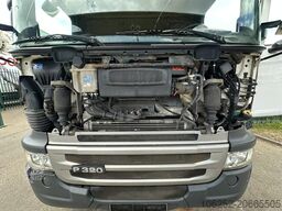 Scania P320 RETARDER - CLOSED BOX 8m25 x 2m47 x 2m30 -...