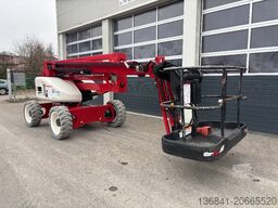 Niftylift HR 17 Hybrid 17m 4x4 Gelenk-Teleskop-Arbeitsbühne