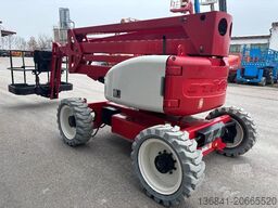 Niftylift HR 17 Hybrid 17m 4x4 Gelenk-Teleskop-Arbeitsbühne