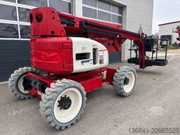 Niftylift HR 17 Hybrid 17m 4x4 Gelenk-Teleskop-Arbeitsbühne