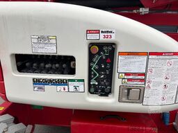 Niftylift HR 17 Hybrid 17m 4x4 Gelenk-Teleskop-Arbeitsbühne