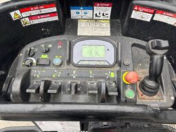 Niftylift HR 17 Hybrid 17m 4x4 Gelenk-Teleskop-Arbeitsbühne