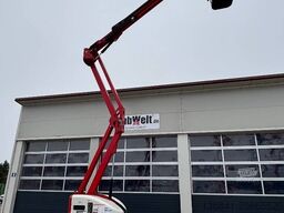 Niftylift HR 17 Hybrid 17m 4x4 Gelenk-Teleskop-Arbeitsbühne